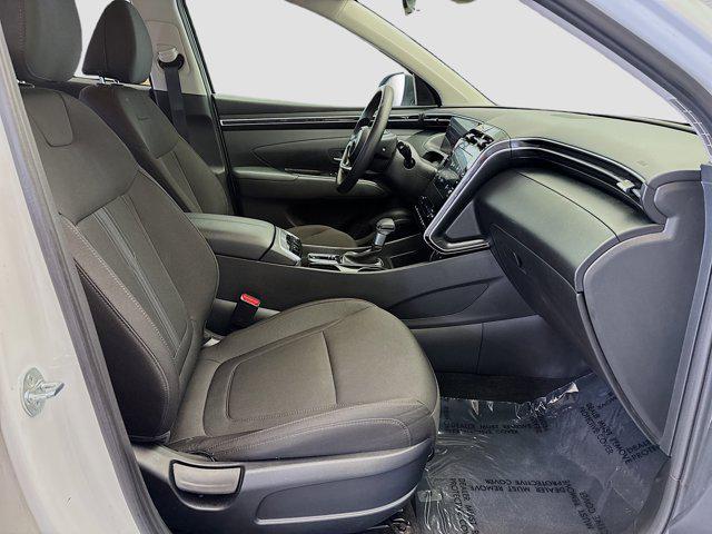 used 2024 Hyundai Tucson car