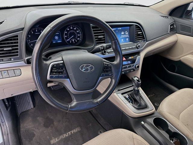 used 2017 Hyundai Elantra car, priced at $14,888