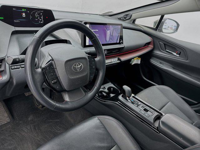 used 2023 Toyota Prius Prime car, priced at $30,998