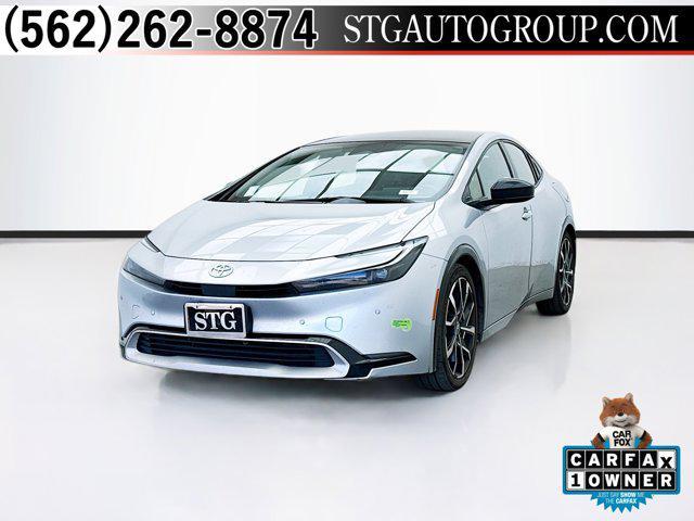 used 2023 Toyota Prius Prime car, priced at $30,998