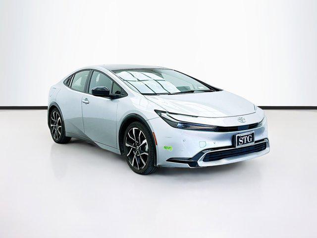 used 2023 Toyota Prius Prime car, priced at $30,998