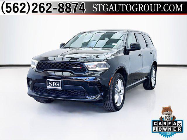 used 2023 Dodge Durango car, priced at $32,999