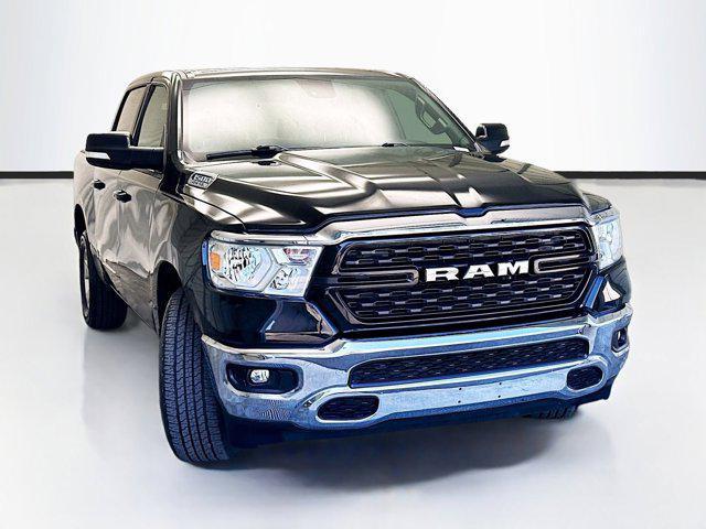 used 2022 Ram 1500 car, priced at $33,749