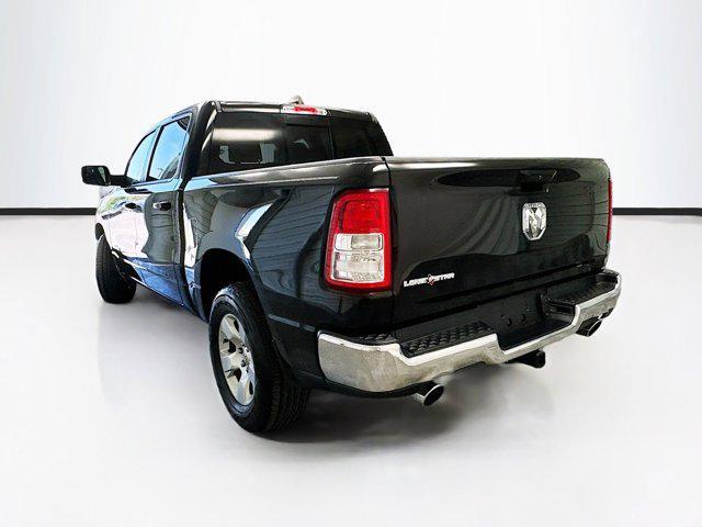 used 2022 Ram 1500 car, priced at $33,749