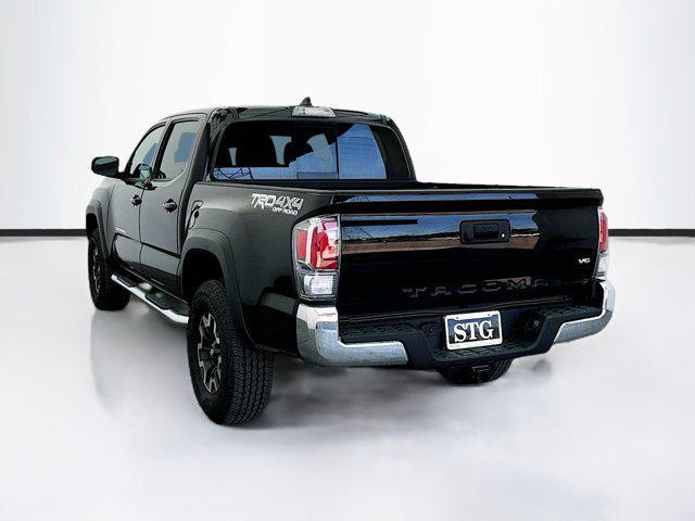 used 2022 Toyota Tacoma car, priced at $38,888