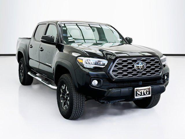 used 2022 Toyota Tacoma car, priced at $38,888