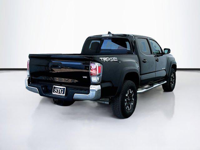 used 2022 Toyota Tacoma car, priced at $38,888