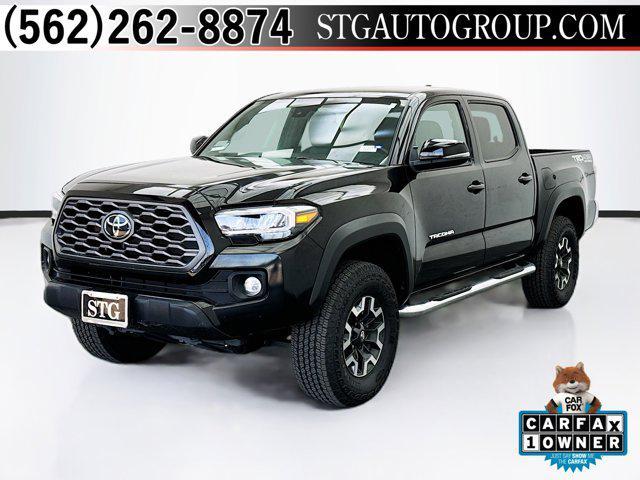 used 2022 Toyota Tacoma car, priced at $38,888