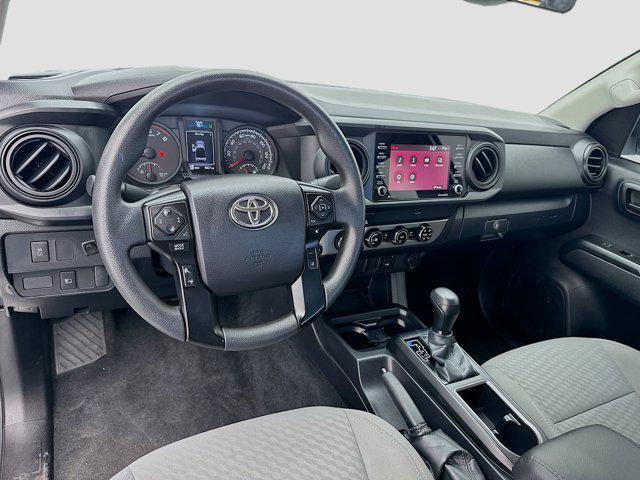 used 2023 Toyota Tacoma car, priced at $32,777