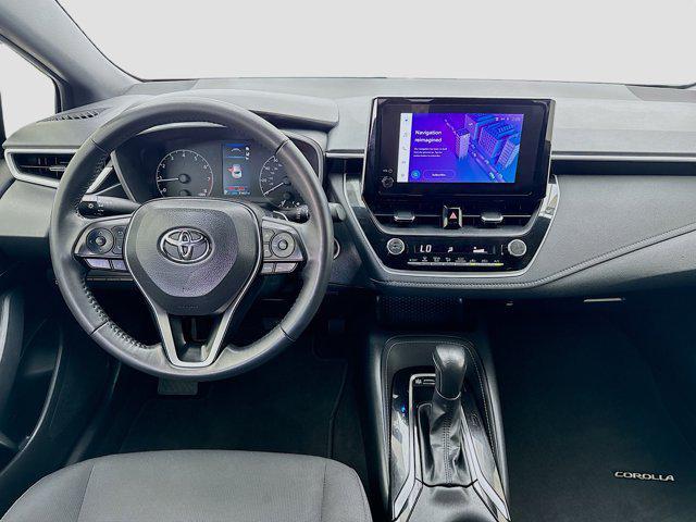 used 2023 Toyota Corolla car, priced at $22,850