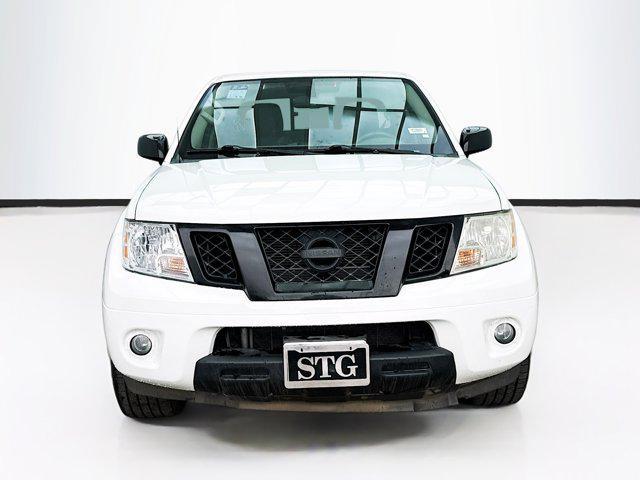 used 2020 Nissan Frontier car, priced at $19,490