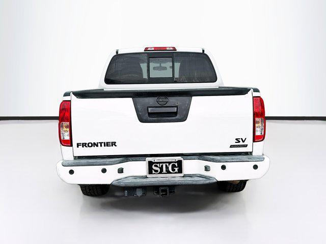 used 2020 Nissan Frontier car, priced at $19,490