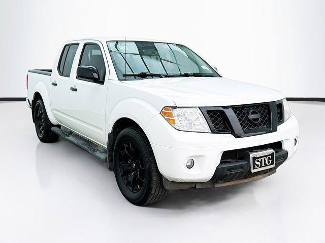 used 2020 Nissan Frontier car, priced at $19,490