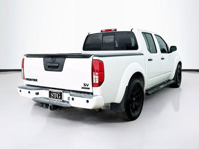 used 2020 Nissan Frontier car, priced at $19,490