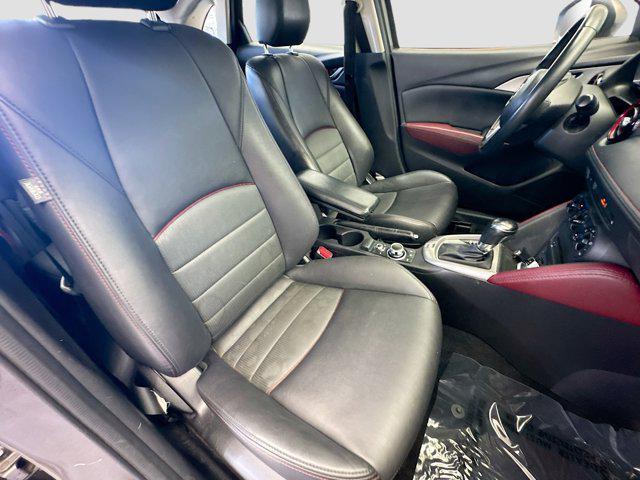 used 2017 Mazda CX-3 car, priced at $14,220