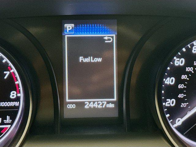 used 2023 Toyota Camry car, priced at $24,888