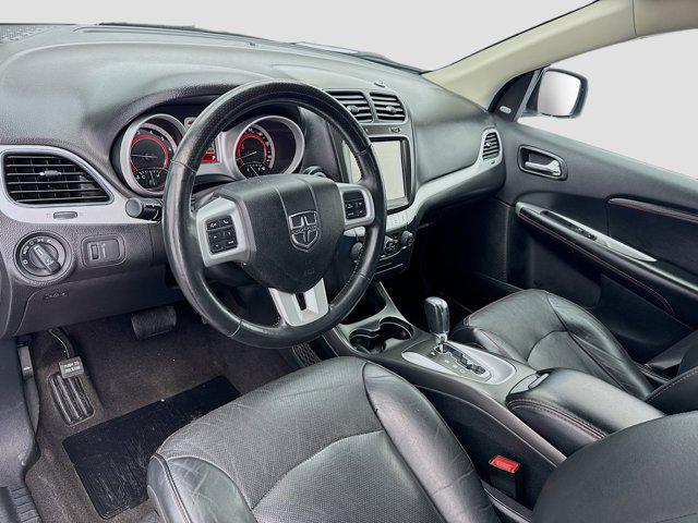 used 2019 Dodge Journey car, priced at $15,277