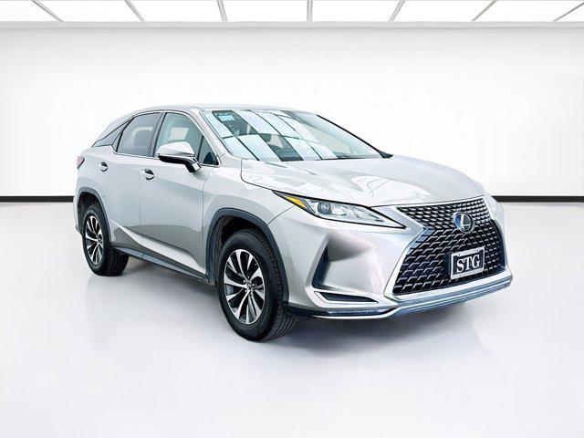 used 2021 Lexus RX 350 car, priced at $31,288