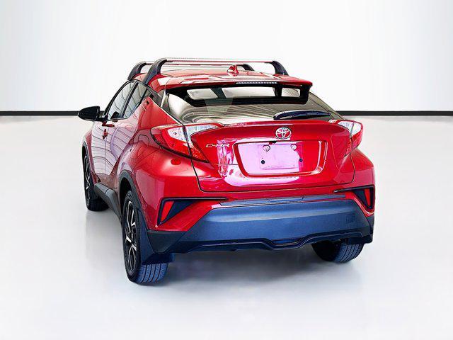 used 2021 Toyota C-HR car, priced at $21,200