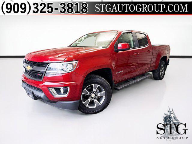 used 2015 Chevrolet Colorado car, priced at $19,905
