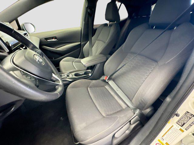 used 2020 Toyota Corolla car, priced at $18,999