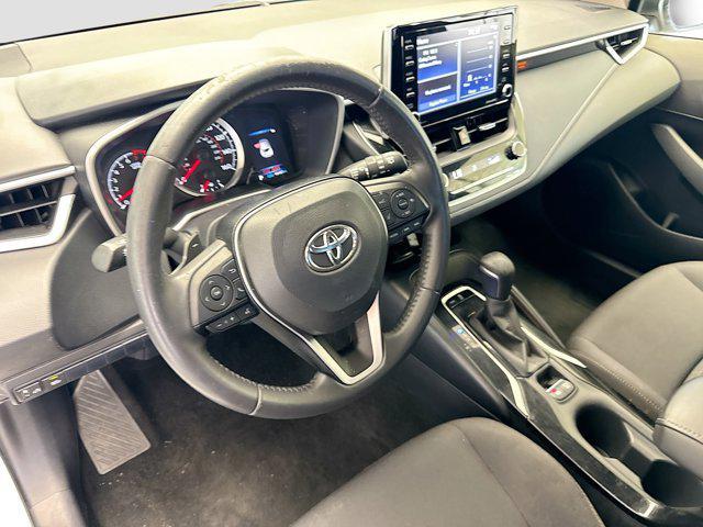 used 2020 Toyota Corolla car, priced at $18,999