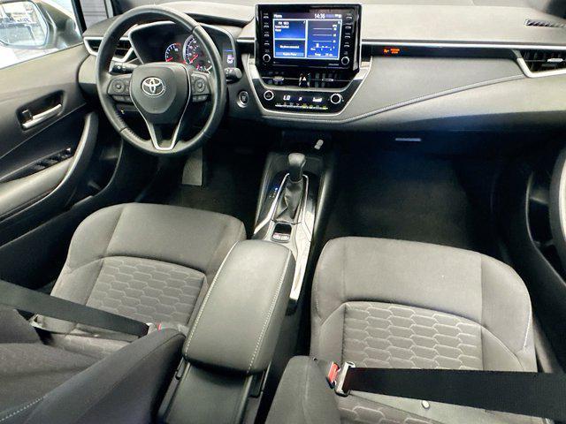 used 2020 Toyota Corolla car, priced at $18,999