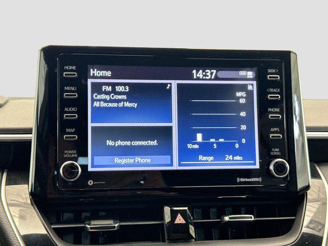 used 2020 Toyota Corolla car, priced at $18,999