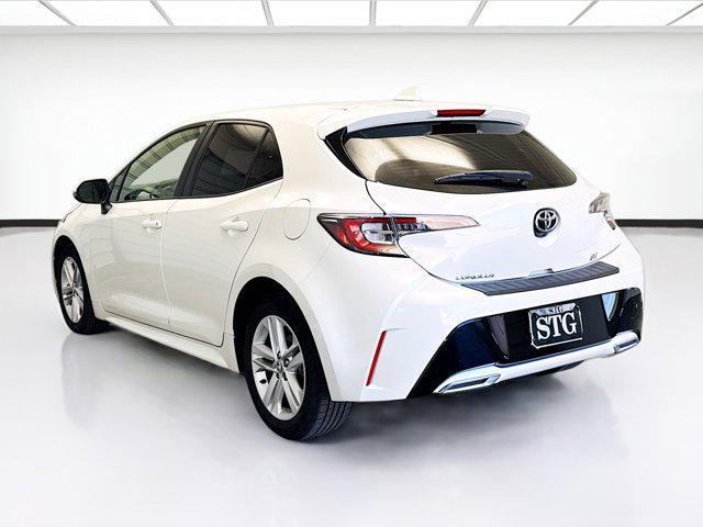 used 2020 Toyota Corolla car, priced at $18,999