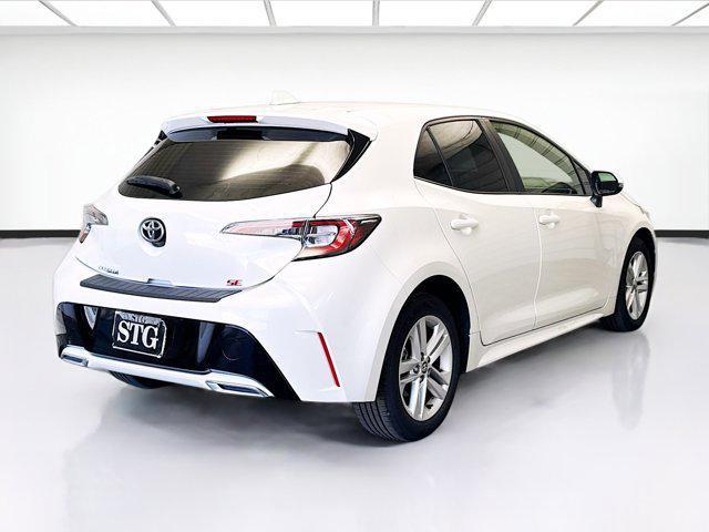 used 2020 Toyota Corolla car, priced at $18,999
