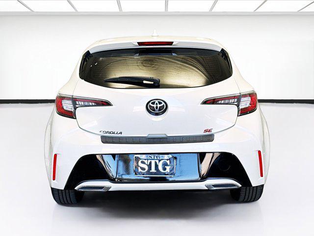 used 2020 Toyota Corolla car, priced at $18,999