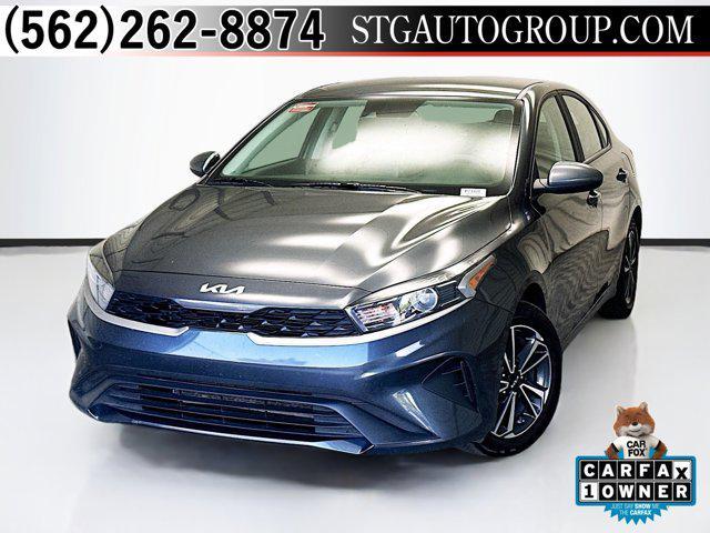 used 2024 Kia Forte car, priced at $16,870