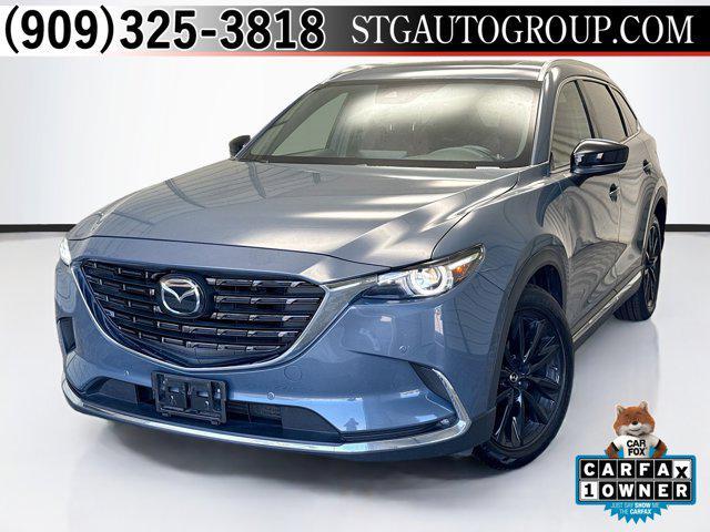 used 2023 Mazda CX-9 car, priced at $28,715