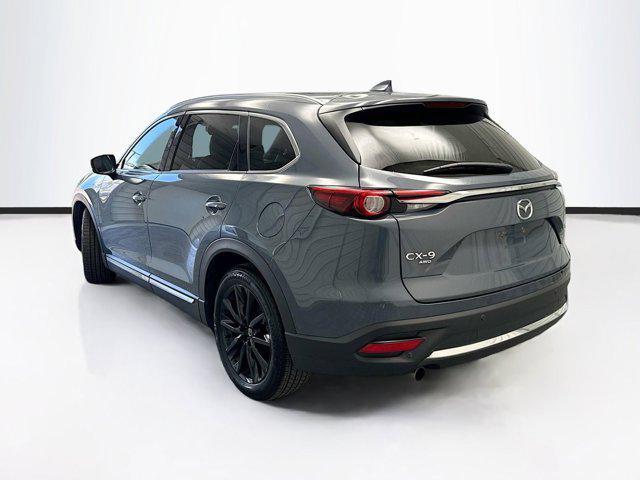 used 2023 Mazda CX-9 car, priced at $29,188