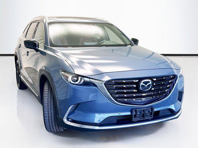 used 2023 Mazda CX-9 car, priced at $28,715