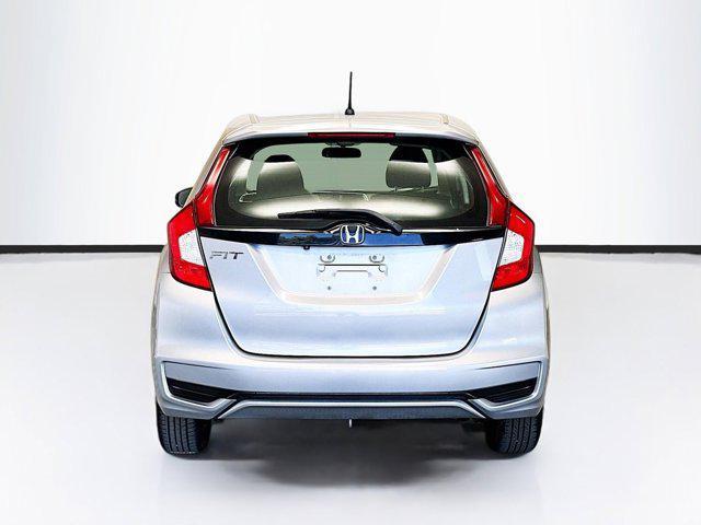 used 2020 Honda Fit car, priced at $17,650