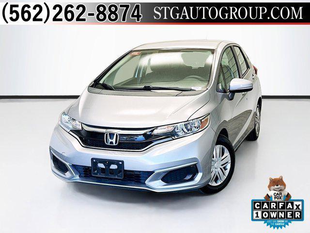 used 2020 Honda Fit car, priced at $17,650