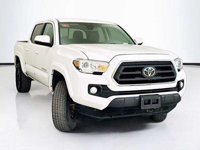 used 2022 Toyota Tacoma car, priced at $33,999