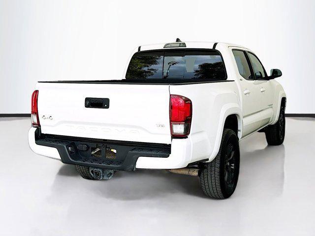 used 2022 Toyota Tacoma car, priced at $33,477