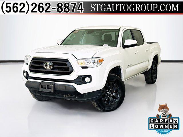 used 2022 Toyota Tacoma car, priced at $34,346