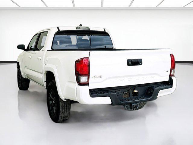 used 2022 Toyota Tacoma car, priced at $32,314