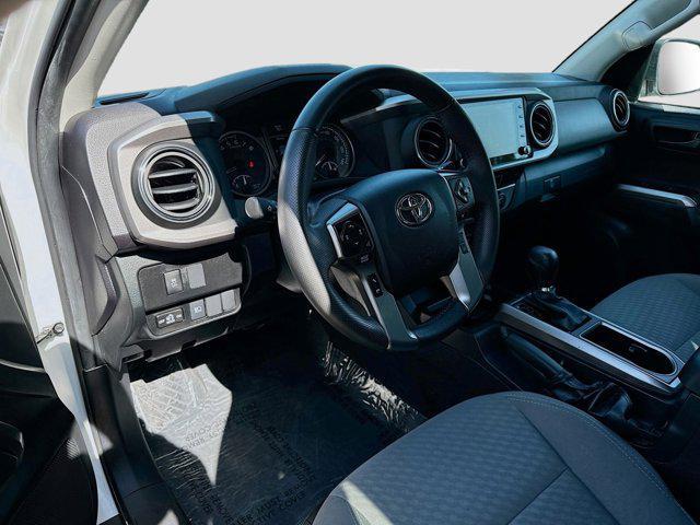 used 2022 Toyota Tacoma car, priced at $32,314