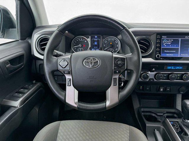 used 2022 Toyota Tacoma car, priced at $34,346