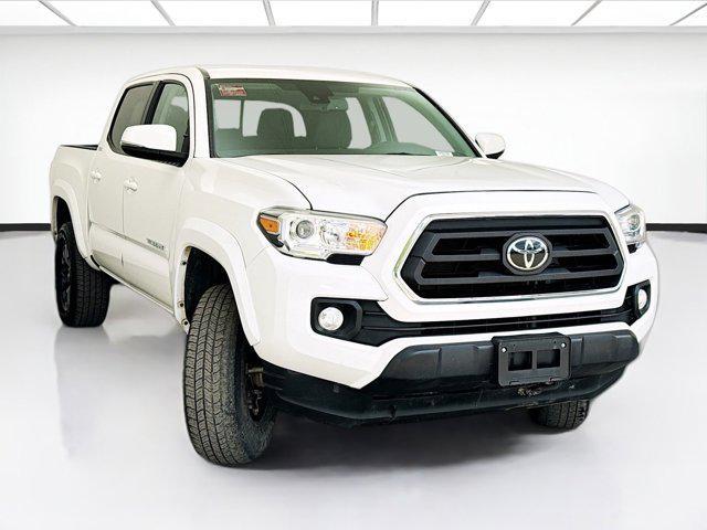 used 2022 Toyota Tacoma car, priced at $32,314