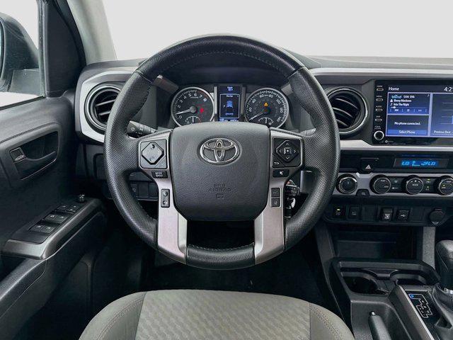 used 2022 Toyota Tacoma car, priced at $32,314