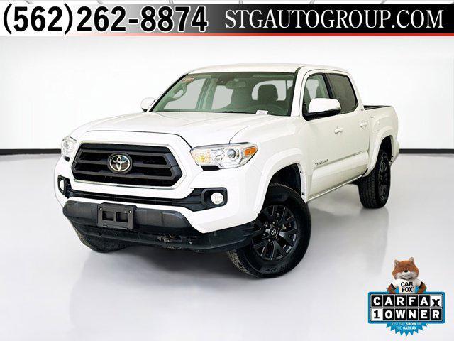 used 2022 Toyota Tacoma car, priced at $32,314