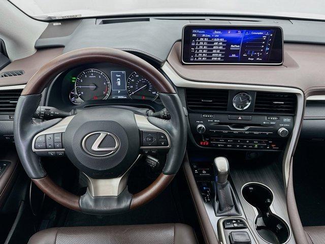 used 2018 Lexus RX 350 car, priced at $31,888