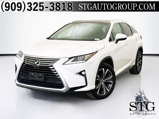 used 2018 Lexus RX 350 car, priced at $30,672