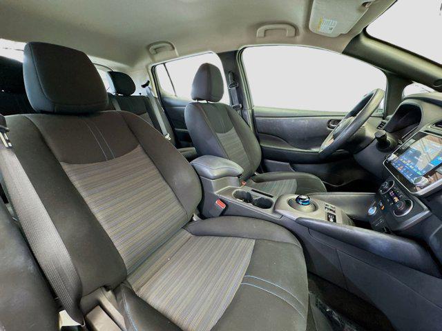 used 2023 Nissan Leaf car, priced at $14,959