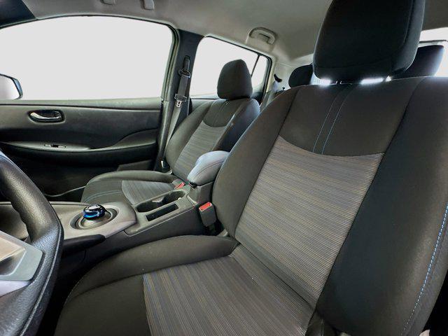 used 2023 Nissan Leaf car, priced at $14,959